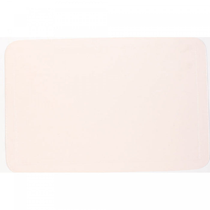 Plastic Placemat White - Set of 12