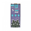 20 Lt 5mm LED Indoor Light Set Cool White Bulbs - Set of 2 Christmas Lights
