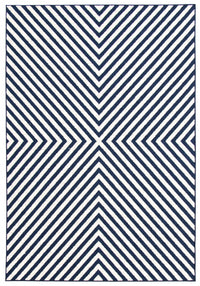 Dodie Blue-Ivory 3'11