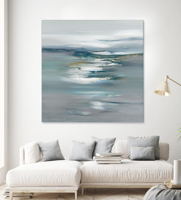 \"Cool Scenery V1\" Giant Art 54x54 Wall Art