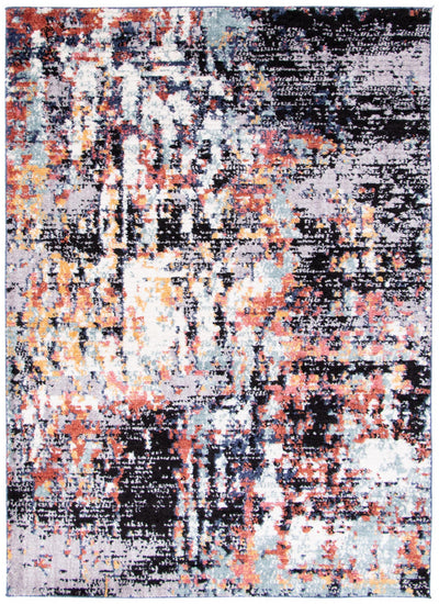 Paloma Vintage Grey Area Rug - 8'0" x 10'0"