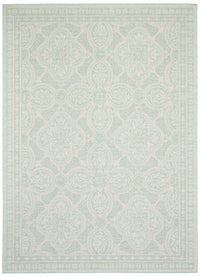 Neisha Traditional Mint Rug 5'3