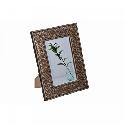 4" x 6" Picture Frame Tristan - Set of 2 Frames|Cadre photo Tristan de 4 po x 6 po - ensemble de 2 cadres