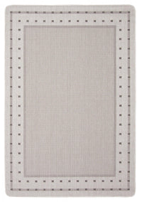 Clementine Grey Area Rug - 3'3