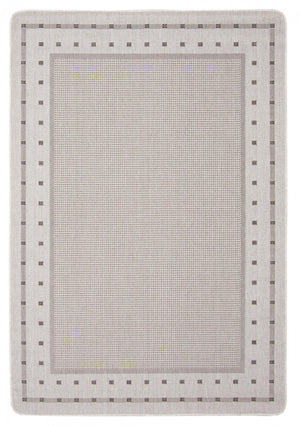 Clementine Grey Area Rug - 3'3