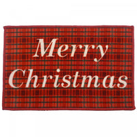 Accent Floormat Merry Christmas 18 x 30 Floormat