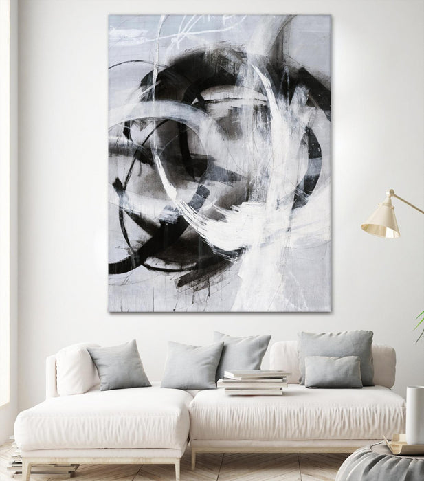 \"No Turning Radius\" Giant Art 72x54 Wall Art