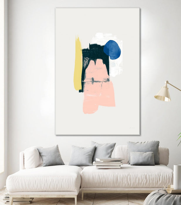 \"Trust\" Giant Art 84x54 Wall Art