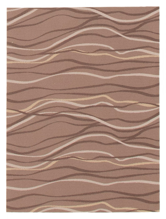Bellezza Brown 2'2\" x 3'0\" Area Rug