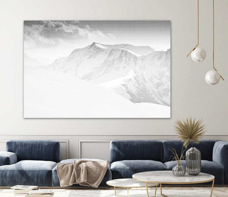 \"Keilen - Untitled\" Giant Art 84x54 Wall Art