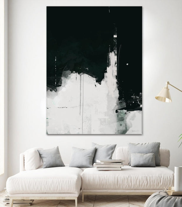 \"Nightfall\" Giant Art 72x54 Wall Art