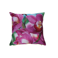 Outdoor Waterproof Cushion Orchids - Set of 2