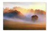 Spring Mist 16x24 Wall Art Frame And Fabric Panel