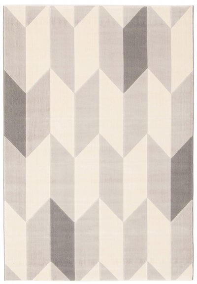 Zima Grey 5'3" x 7'7" Area Rug