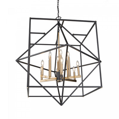Roxton 12-Light Chandelier 