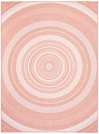 Neisha Modern Coral Rug 5'3