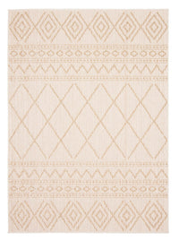 Balbina Taupe Area Rug - 6'3