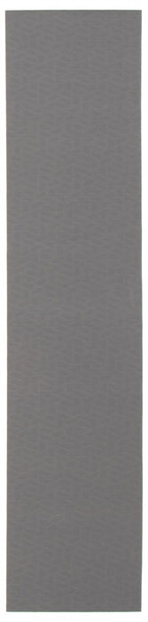 Bellezza Dark Grey 2'2\" x 20'0\" Area Rug