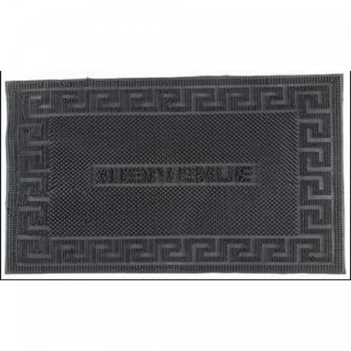 Bienvenue Rubber Pin Mat Floormat