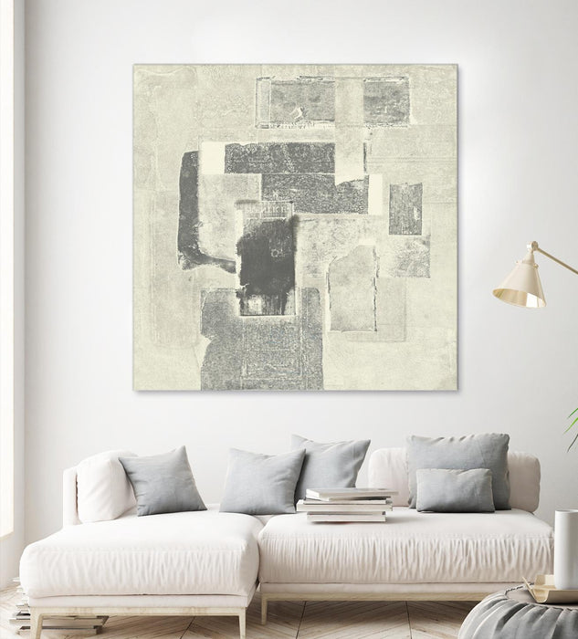 \"Camera Obscura\" Giant Art 54x54 Wall Art