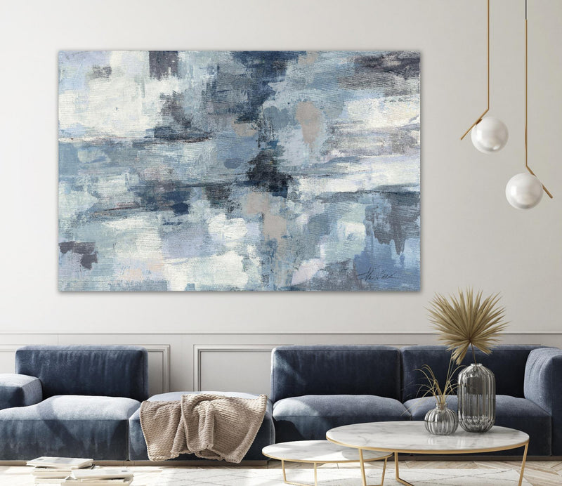 \"In The Clouds\" Giant Art 72x48 Wall Art