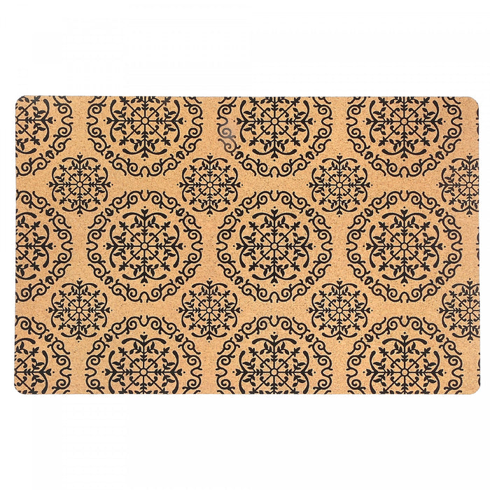 Placemat Circles-Set of 12