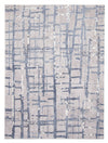 Jewel Light Blue Area Rug - 3'11