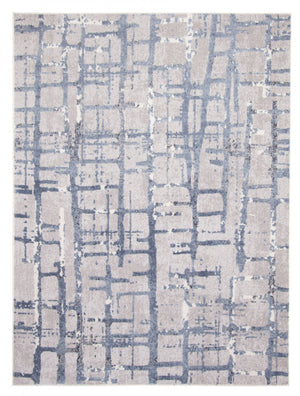 Jewel Light Blue Area Rug - 3'11