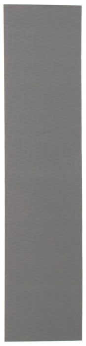 Bellezza Dark Grey 2'2\" x 10'0\" Area Rug