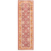 Carrigan Red Area Rug - 2'6