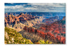 Grand Canyon 24x36 Wall Art Frame And Fabric Panel
