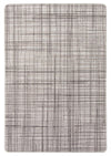 Panthea Grey Area Rug - 4'4\" X 6'5\" 