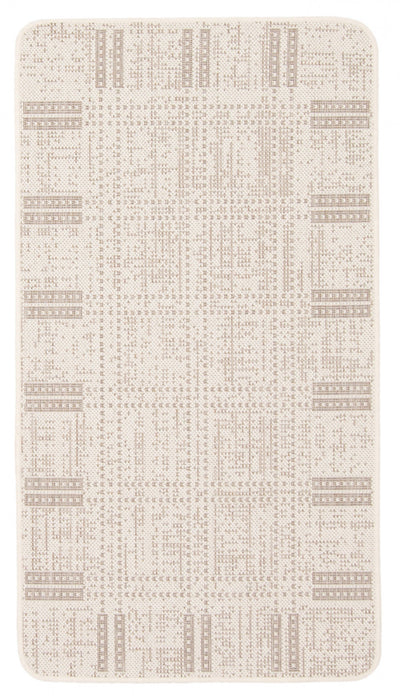 Joni Ivory Area Rug - 2'2" X 3'11" 