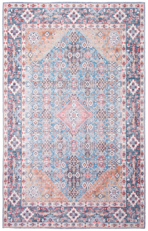 Erela Blue Rug 7'10