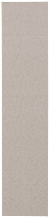 Bellezza Light Grey 2'2\" x 14'0\" Area Rug