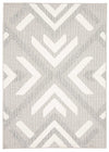 Tyisha Grey Area Rug - 6'7