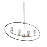 Kingsford 4-Light Chandelier 