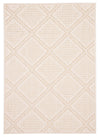 Xantha Taupe Area Rug - 5'0