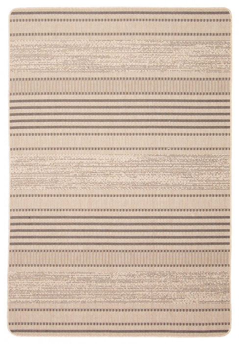 Wileen Tan Area Rug - 4'4\" X 6'5\" 