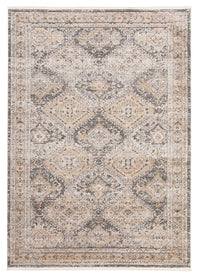 Leandra Taupe/grey Rug 5'3
