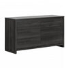 Tao 6-Drawer Dresser - Grey Oak