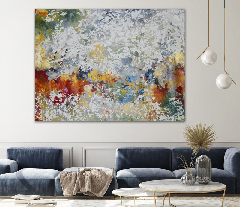 \"Cayenne\" Giant Art 72x54 Wall Art