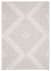 Torionna Grey Area Rug - 5'0