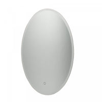 Lunar 22 W LED Lighted Mirror 