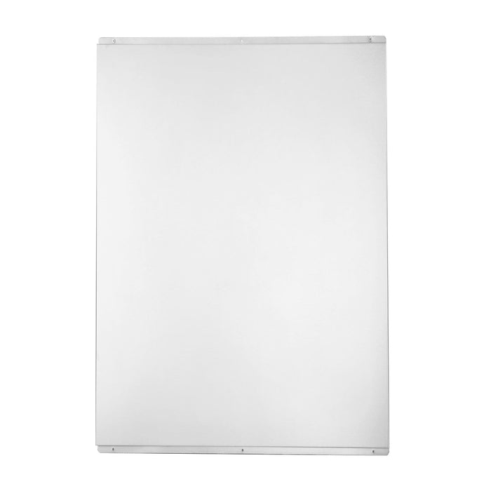 Ancona 24\" Stainless Steel Backsplash - PBS-1224