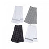 2pk Checkered Terry Kitchen Towels   Kitchen Linen