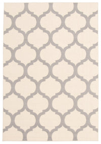 Sophie Light Grey Area Rug - 4'7