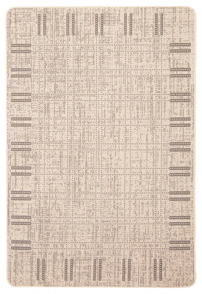 Joni Tan Area Rug - 3'3" X 4'7" 