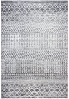 Roma Safi Grey 4x6 Area Rug