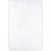 Victoria White Shag 5 x 8 Area Rug